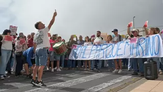 Luz verde para el Parque Nacional Marino en El Hierro
