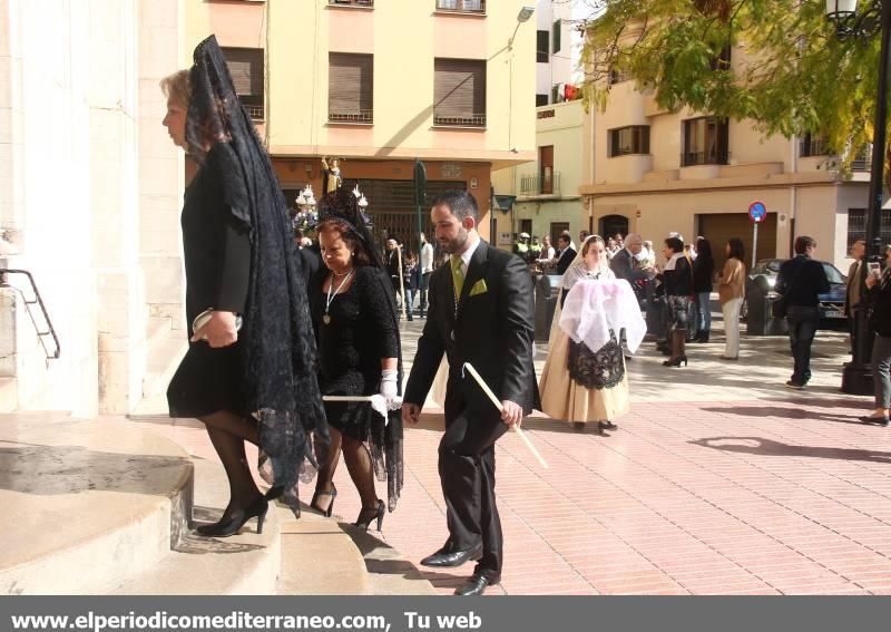 Castellón honra a Sant Vicent