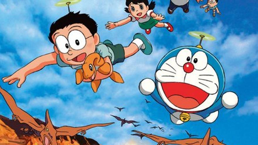 Doraemon y Nobita Holmes en el misterioso museo del futuro