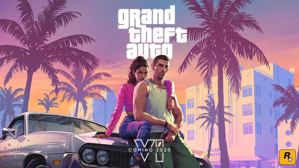 GTA VI desata una auténtica locura con su primer tráiler oficial para PS5 y Xbox Series.