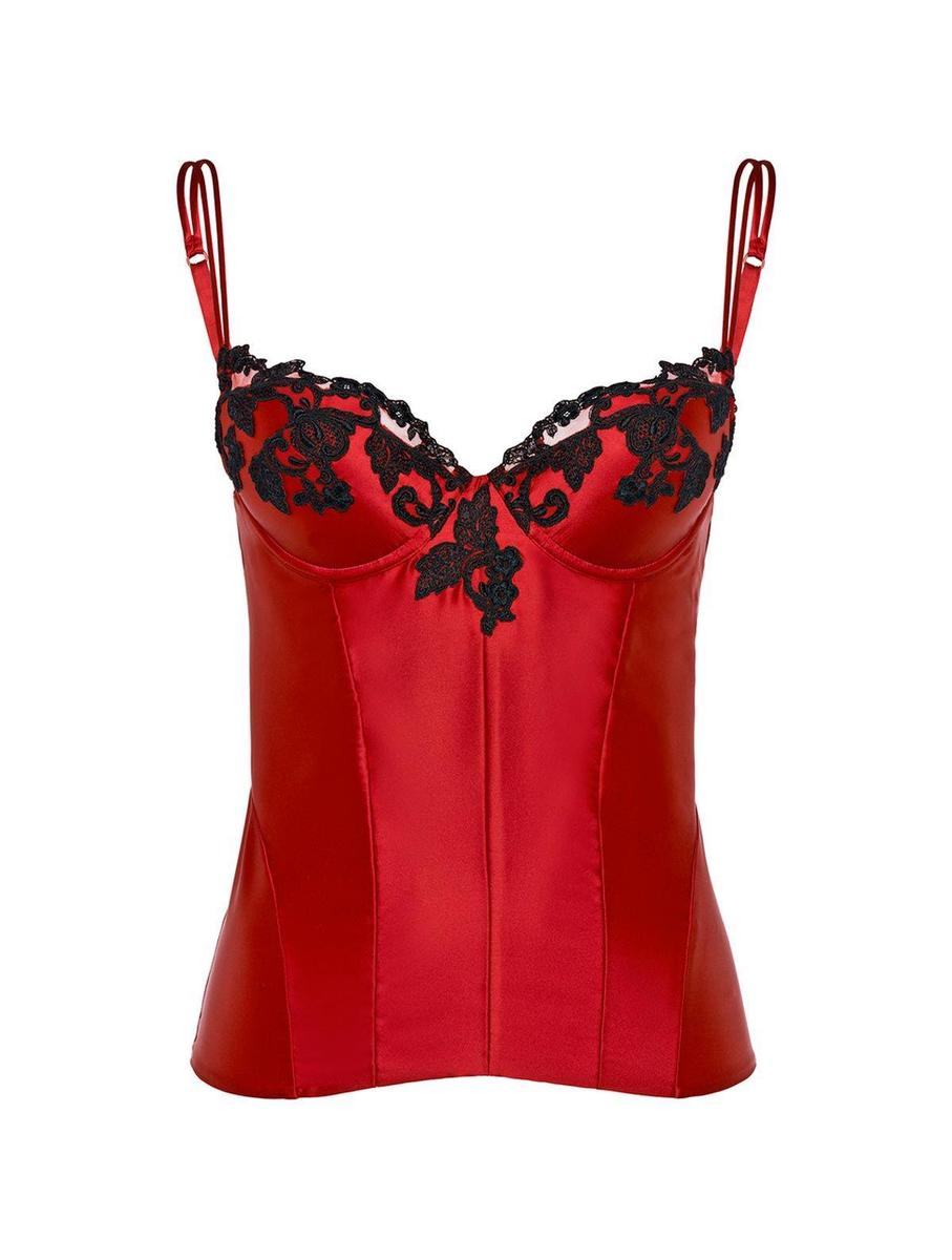 Victoria's Secret Balconette Corset