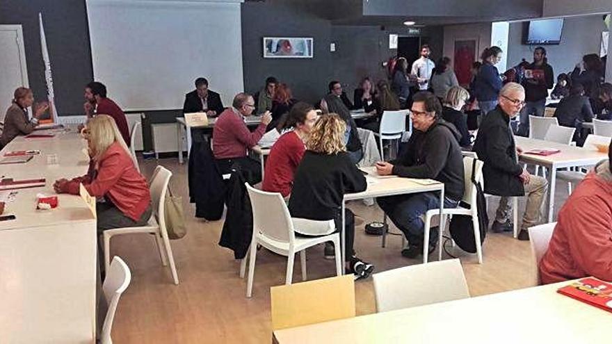 Una fira del treball organitzada pel Consorci Alt Urgell Cerdanya per assessorar els joves estudiants