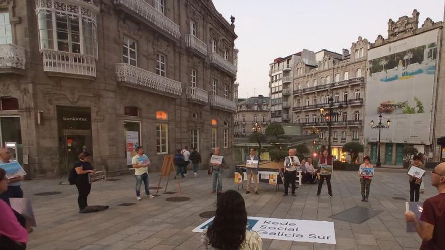 Un día de silencio en La Farola