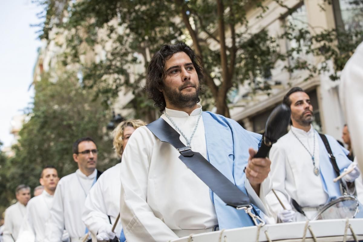 Procesión del Encuentro Glorioso