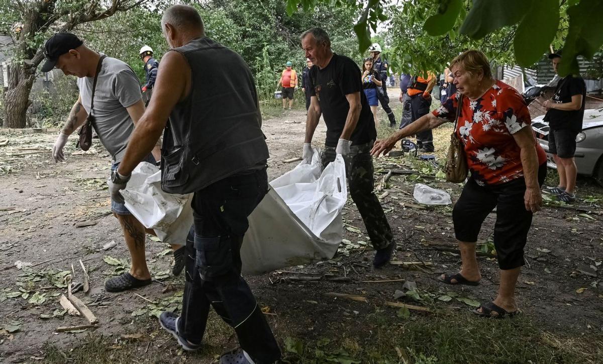 Ucraïna guanya terreny a Kursk i intenta irrompre en una altra província russa Ucraïna guanya terreny a Kursk i intenta irrompre en una altra província russa