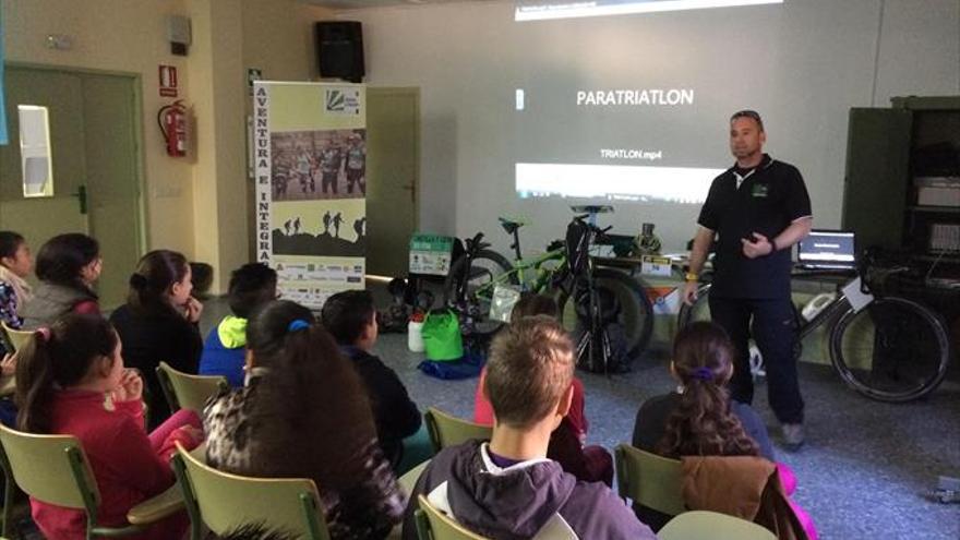 Un programa fomenta los hábitos saludables en cientos de jóvenes