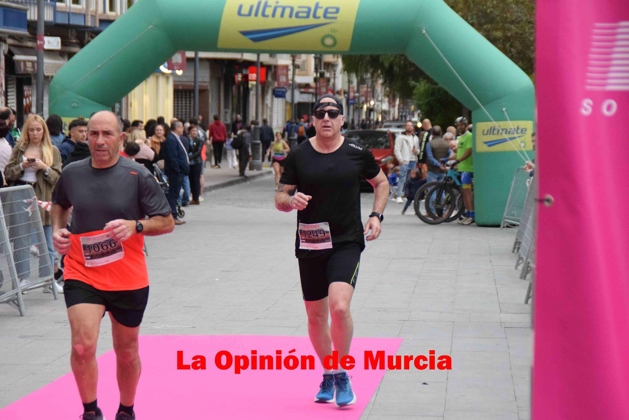 Carrera Floración de Cieza 10 K (tercera)