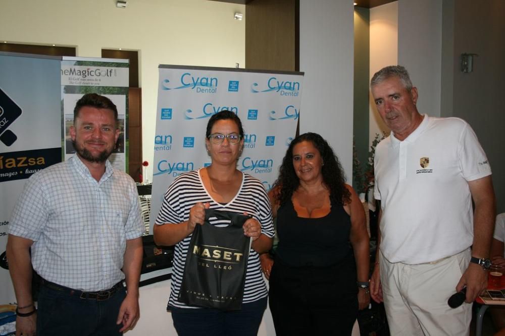 Torneo TheMagicGolf.com by Centro Porsche Murcia