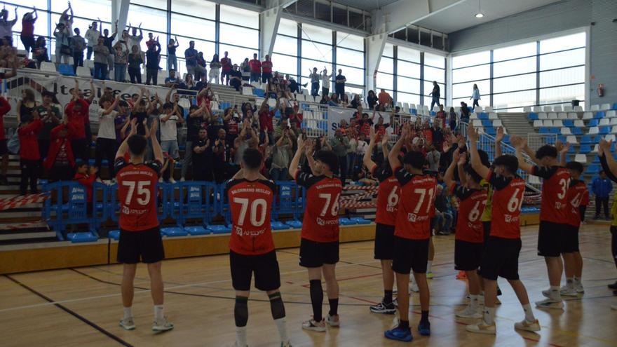 Mislata y Agustinos, campeones autonómicos Juveniles