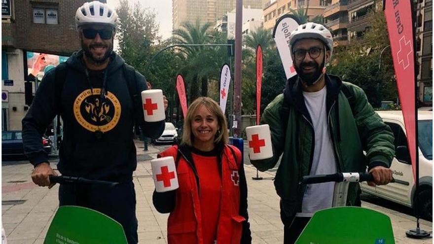 El &quot;Día de la banderita&quot; se celebra hoy y mañana