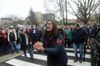 Otra “guerra de la mejilla” a la vuelta de la esquina