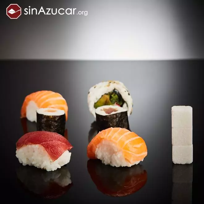 Alimentos de dieta que no sabes que tienen tanto azúcar