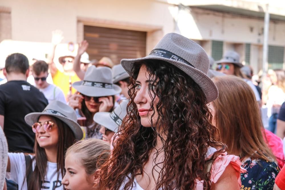 Romería de San Isidro en Cox.