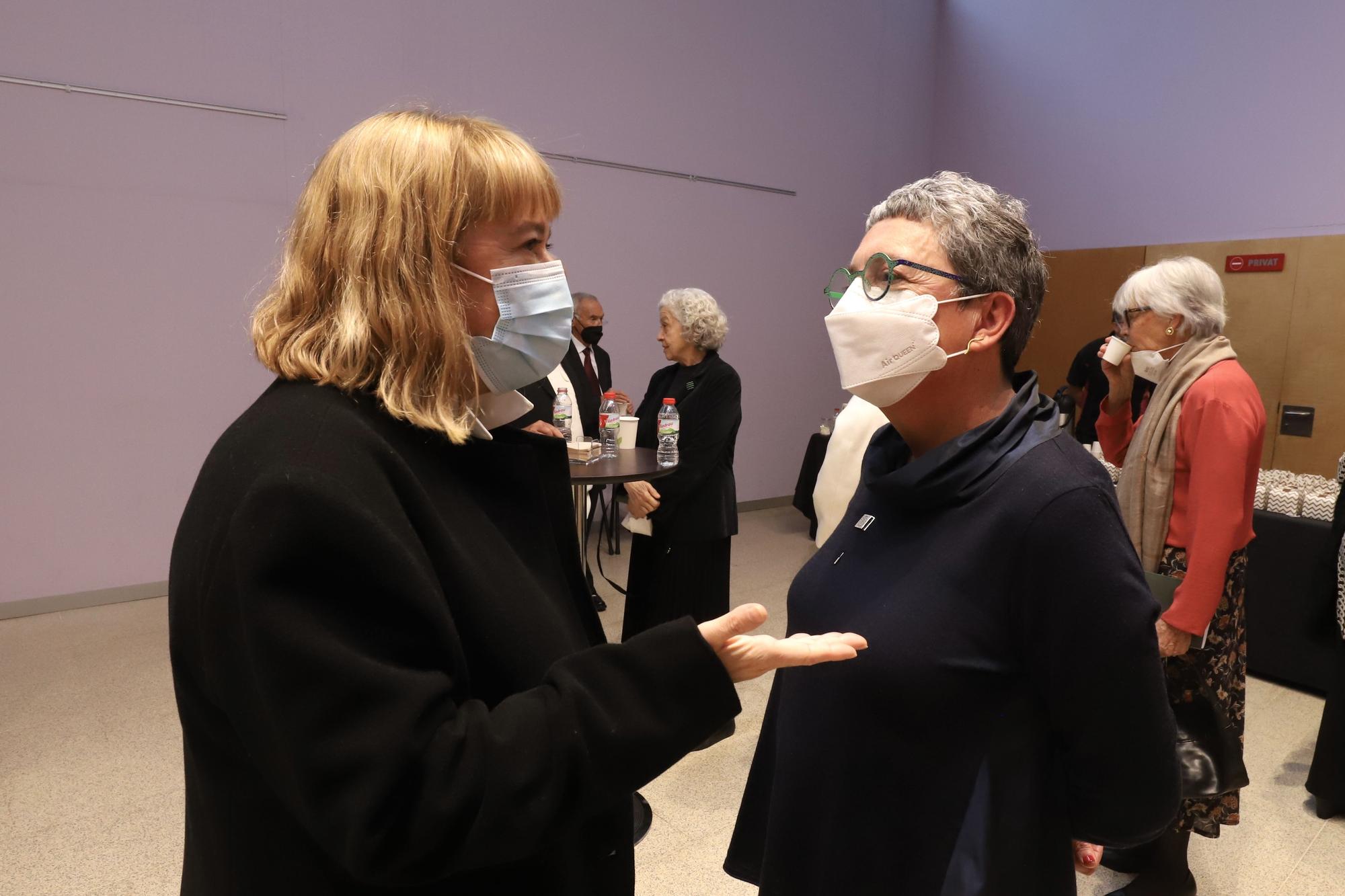 L'entrega de guardons de la Creu de Sant Jordi, en imatges