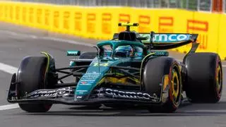 Clasificación GP de Canadá 2025 hoy: horario y dónde ver por TV y online con Alonso y Sainz