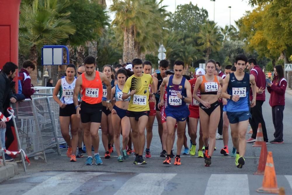 Regional de Marcha en Alguazas (II)