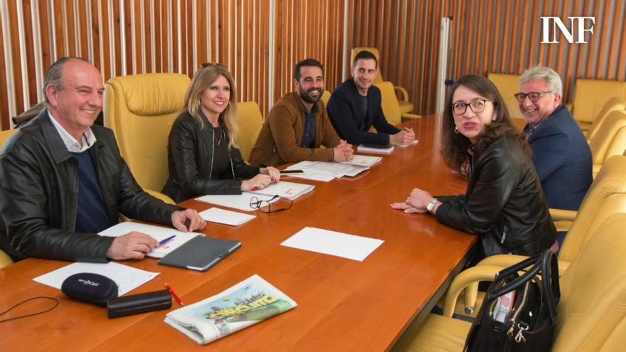 Ciudadanos confirma el "no" a Montesinos como alcaldesa de Alicante