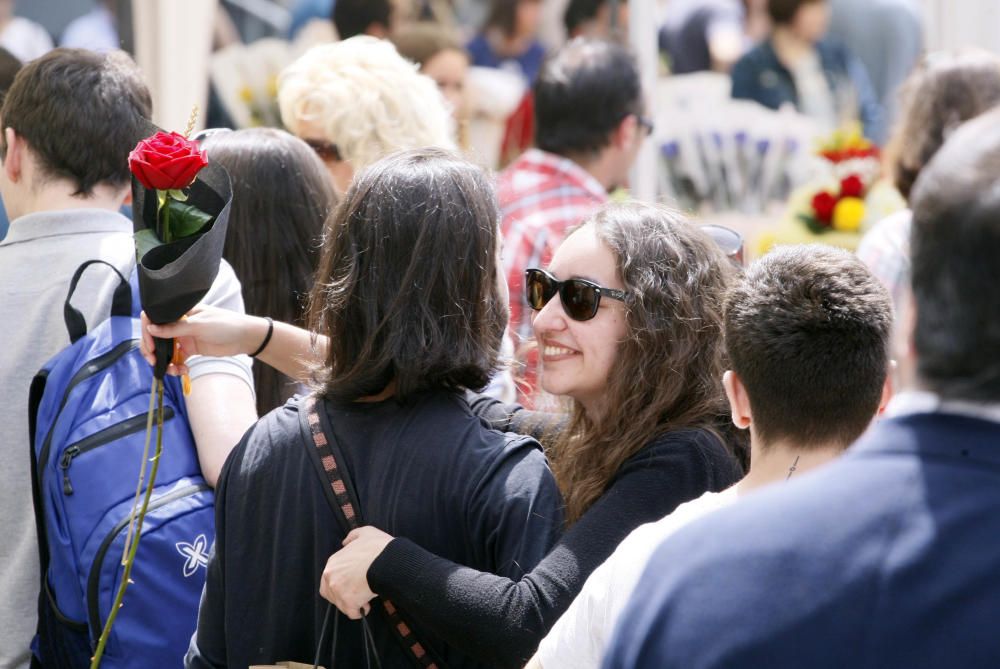 Sant Jordi a Girona