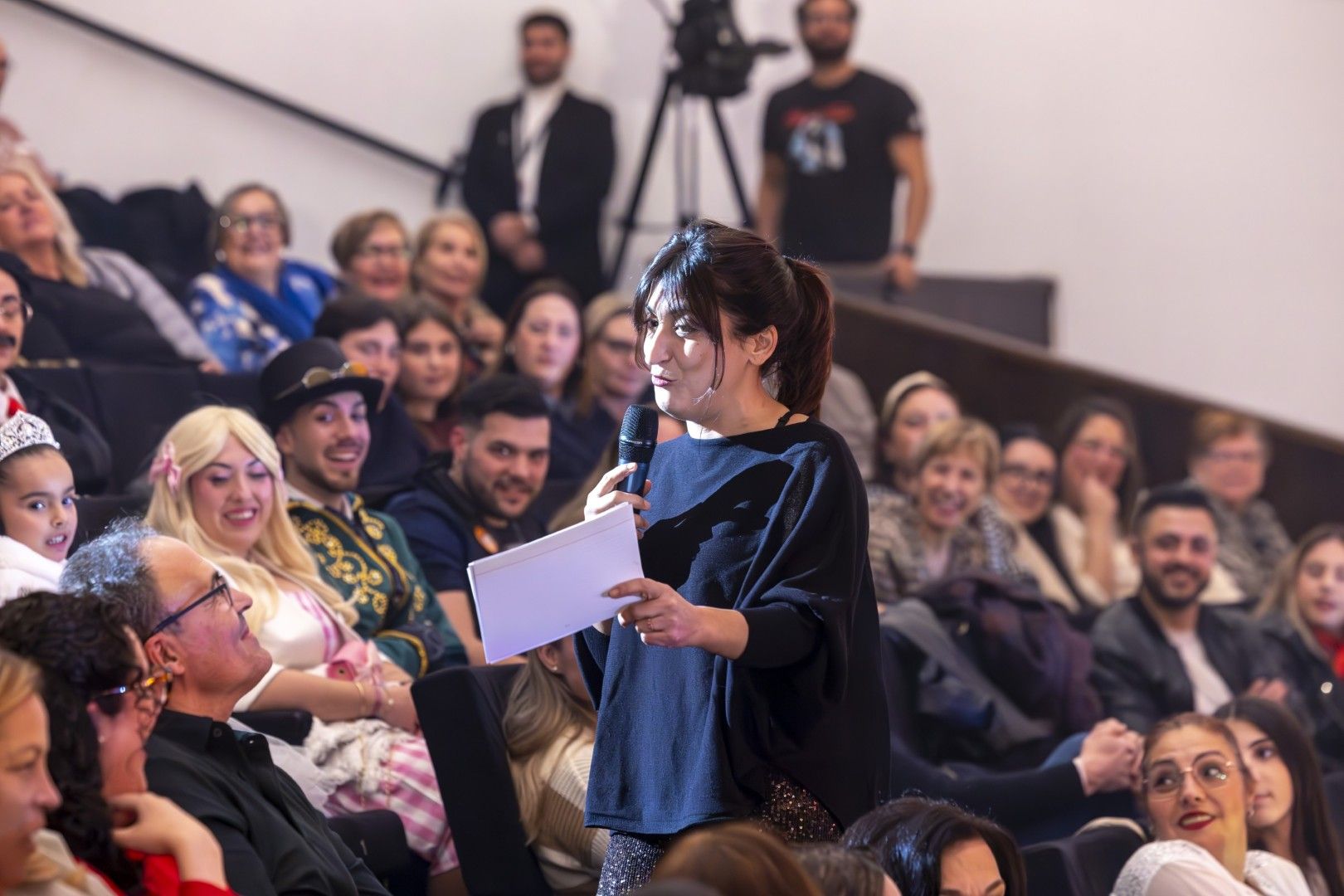 Las mejores imágenes del pregón y la gala del Carnaval 2026 de Torrevieja están aquí