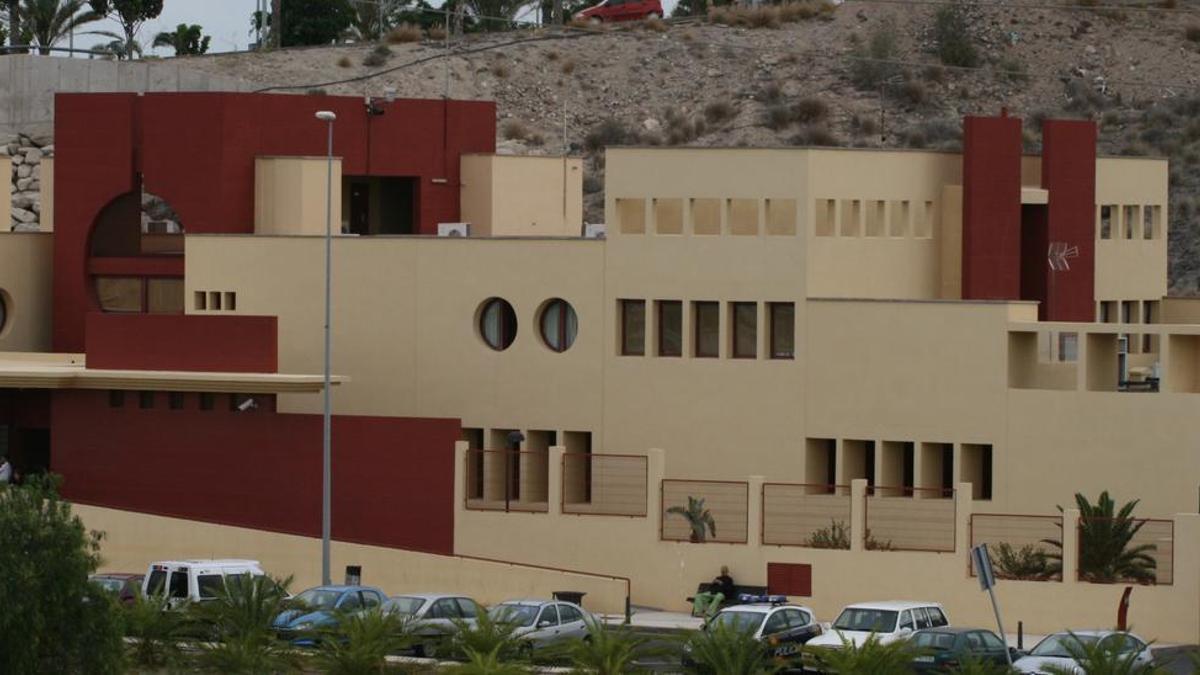 Comisaría del Sur de Tenerife de la Policía Nacional
