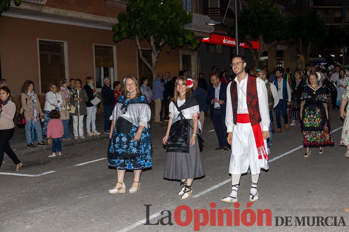 Romería de San Isidro en Cehegín