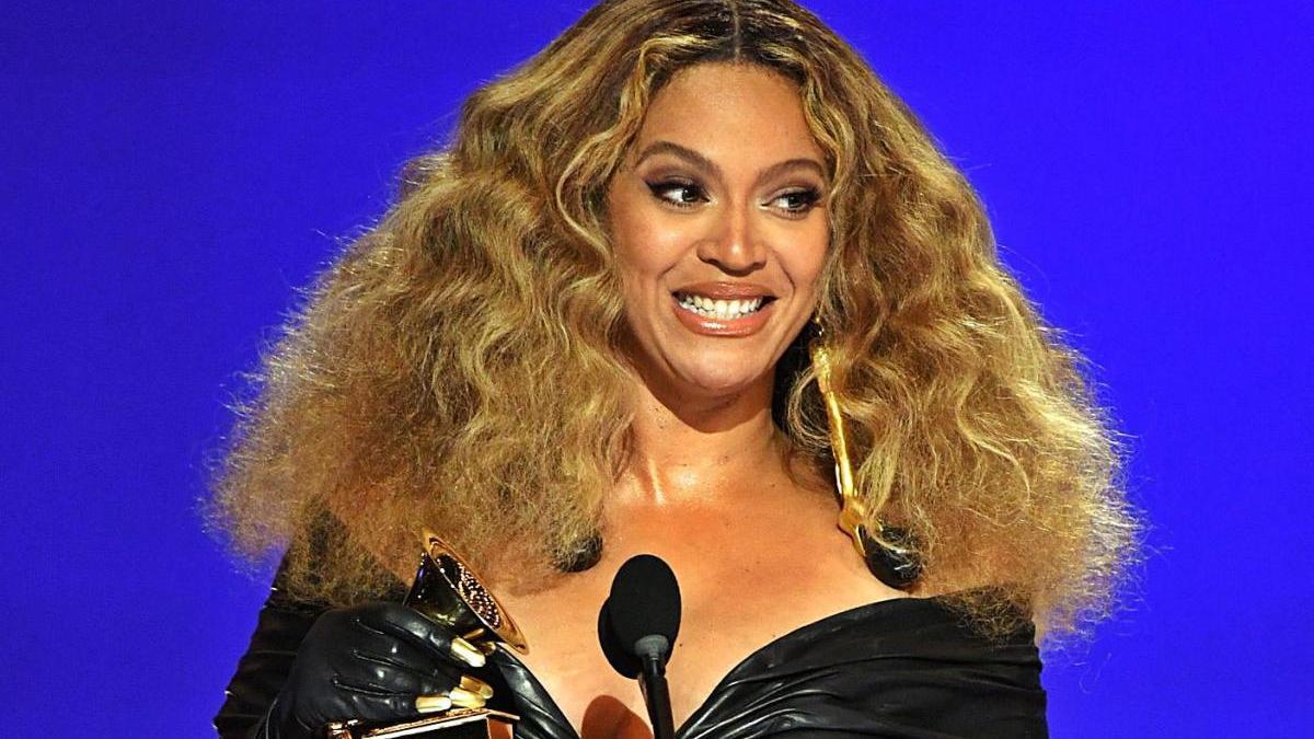 La dona més premiada:  Beyoncé ja té 28 guardons i iguala Quincy Jones