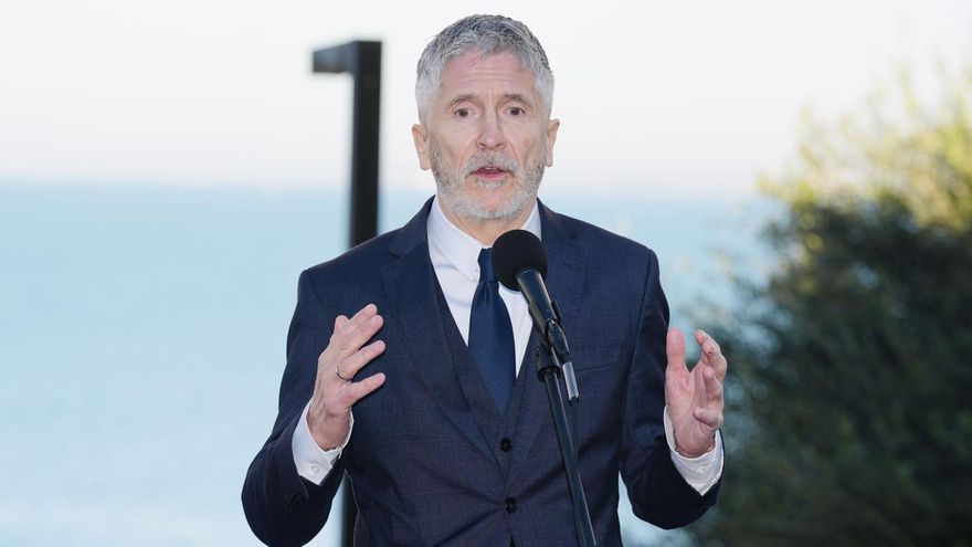 Marlaska presume de inversión en la lucha contra el narco en plena polémica por la falta de recursos