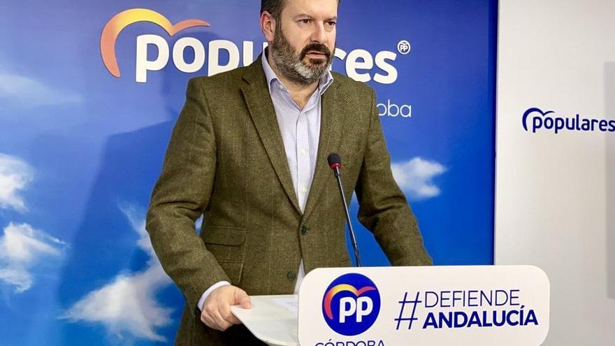 El PP de Córdoba sobre los ERE: &quot;El PSOE ha mentido a todos los andaluces&quot;