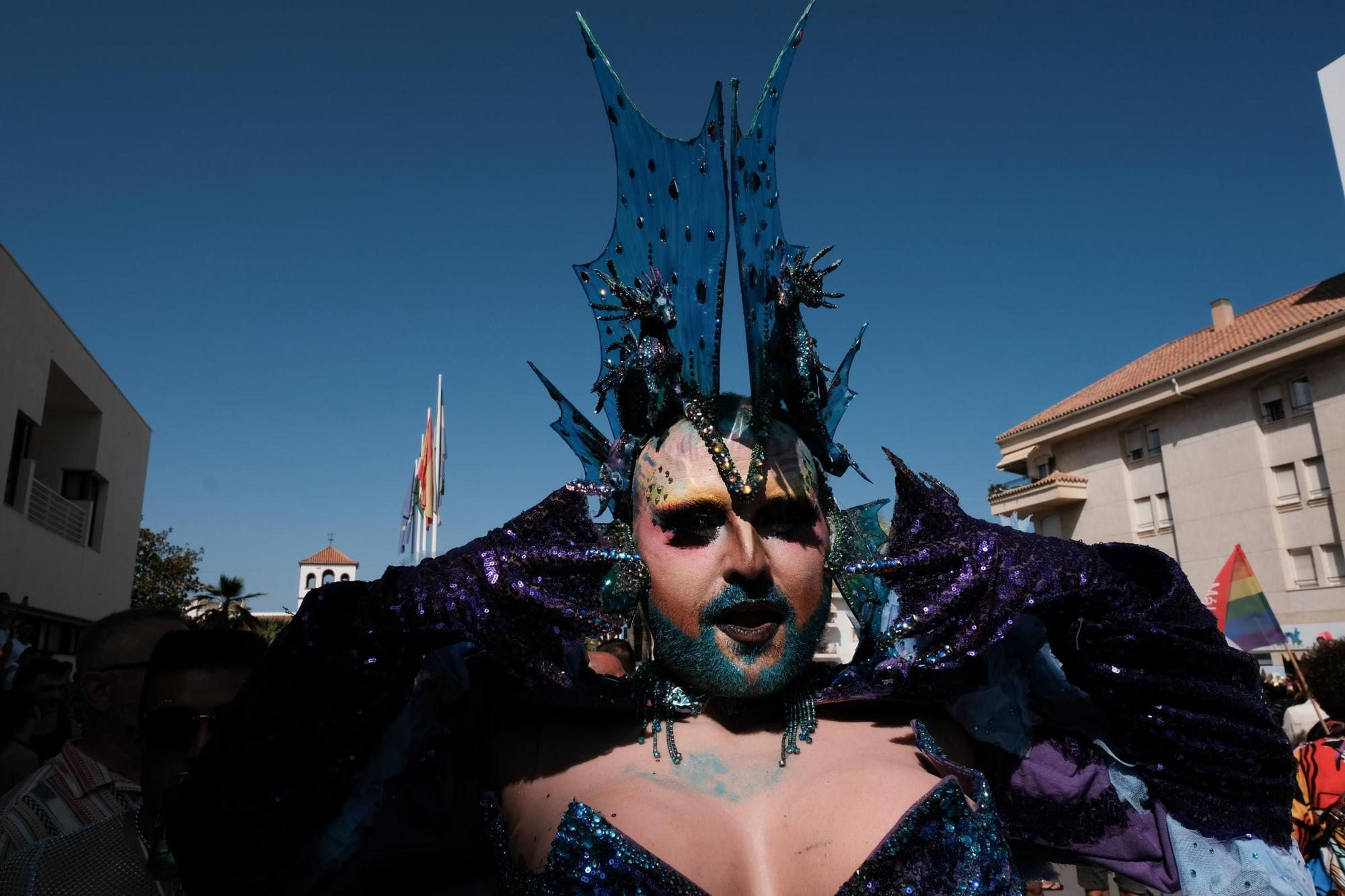 Desfile del Pride de Torremolinos 2024