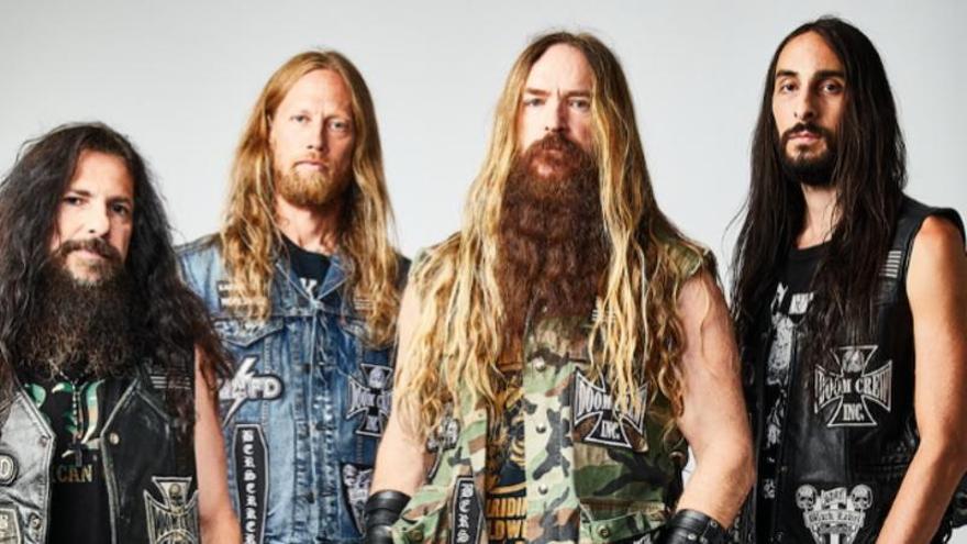 Blake label society