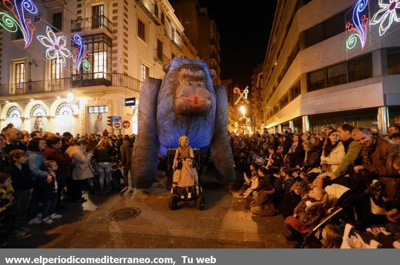 GALERÍA DE FOTOS -- Espectacular Tombacarrers en Castellón