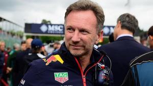 Horner seguirá al frente de Red Bull.