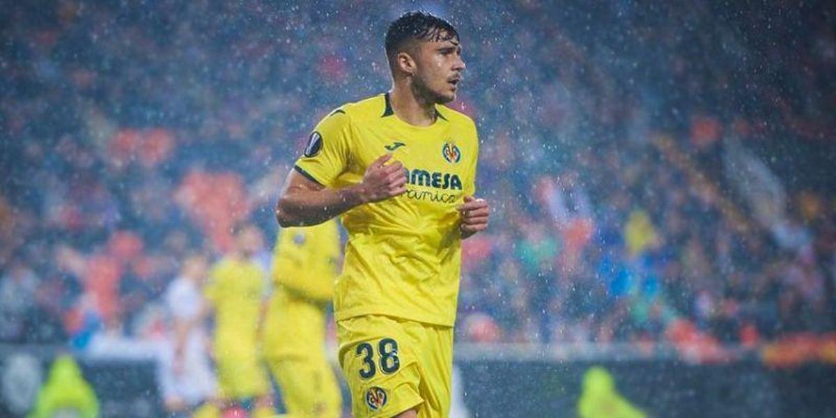 Andrei Ratiu, la solución para el lateral derecho del Villarreal