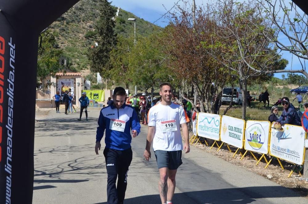 Carrera Monte de la Cruz (II)