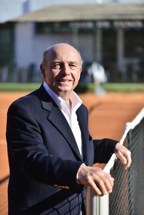 Entrega de premios del Campeonato Regional de Tenis, en Torre Pacheco