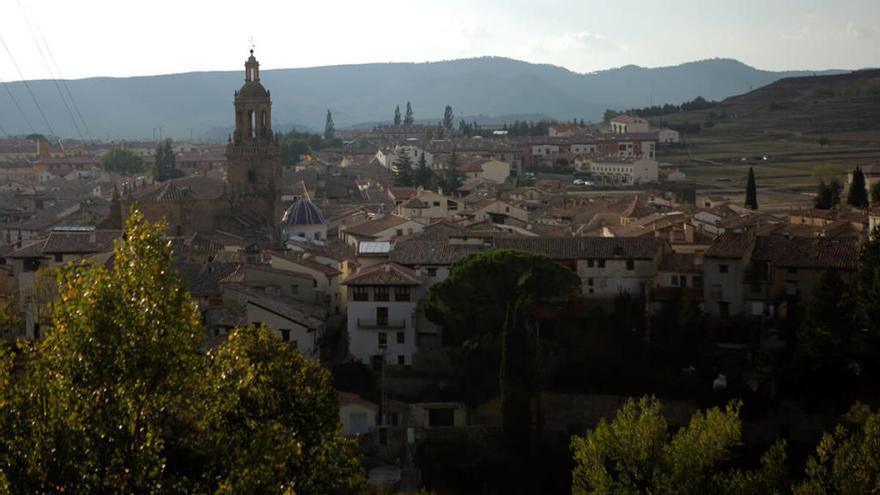 Rubielos de Mora sustituye a Morella como el pueblo &quot;más bello y bueno&quot;  de España