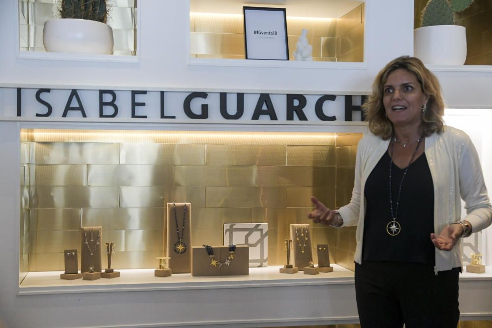 Las nuevas joyas de Isabel Guarch