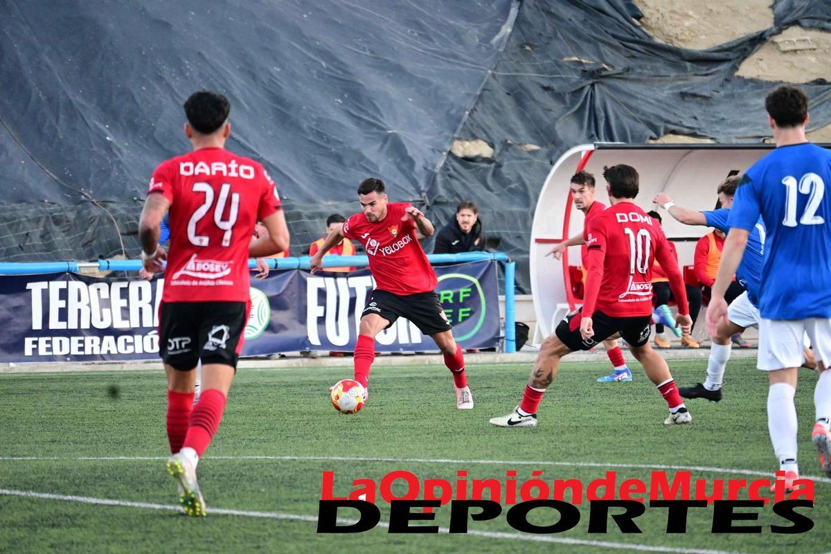 Las imágenes del Cieza-Muleño Las imágenes del Cieza-Muleño