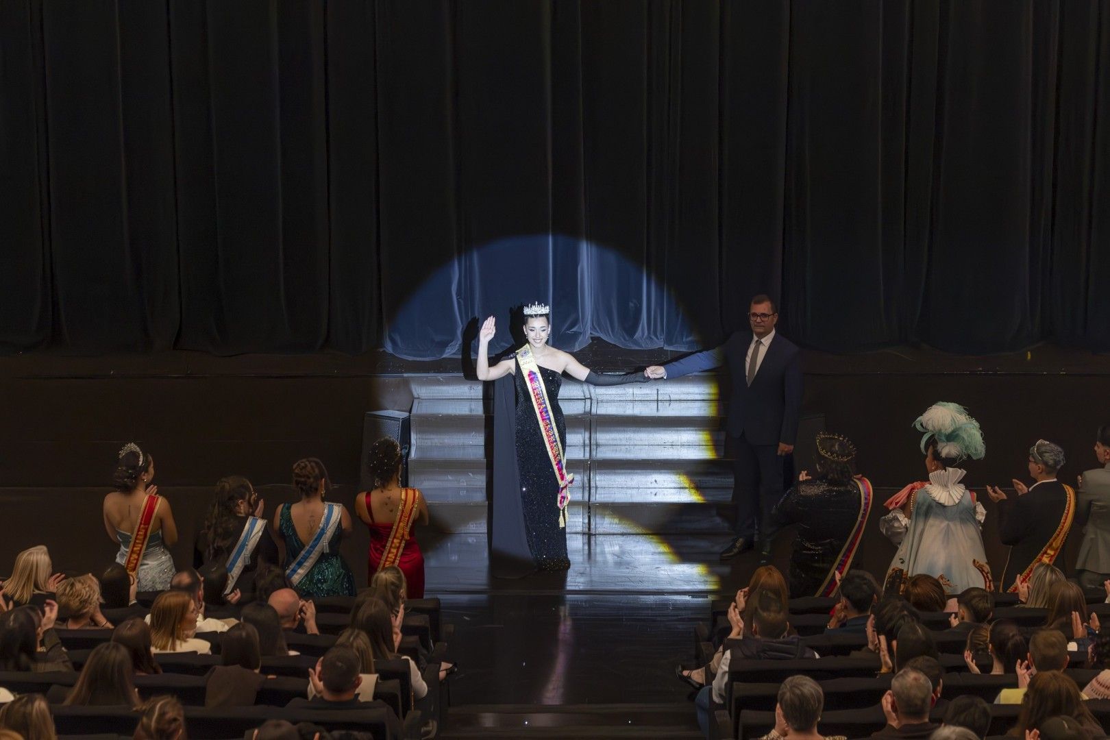 Las mejores imágenes del pregón y la gala del Carnaval 2026 de Torrevieja están aquí