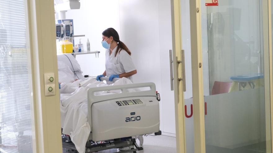 Sanidad notifica otros 5.582 contagios de coronavirus en la provincia y once fallecidos más