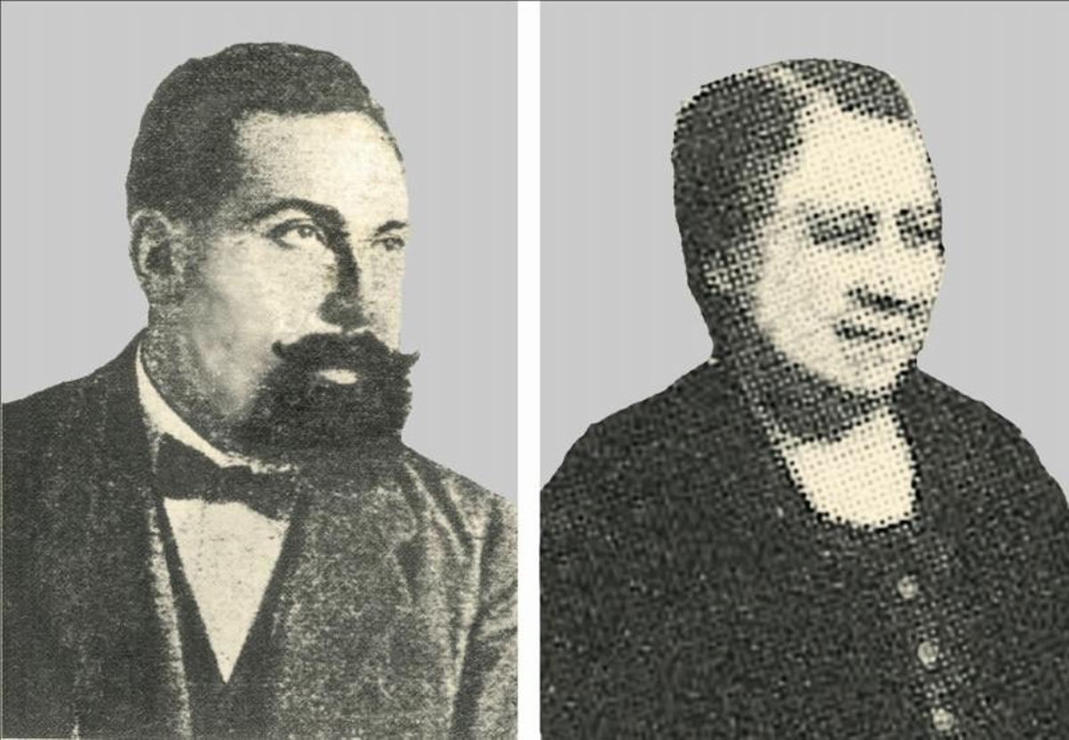 Notas co balance da instrucción pública da UGT, un donativo para Coiro e relación de mestres entre 1931 e 1936.