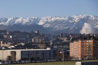 Cielos despejado y frío en Asturias: ¿Cuándo comenzarán a subir las temperaturas?