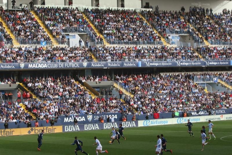 Liga BBVA | Málaga CF, 1 - Real Madrid, 1