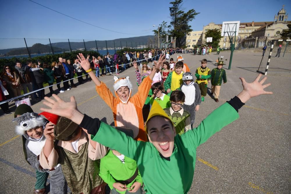 Entroido 2017 | Arranca el entroido en Pontevedra