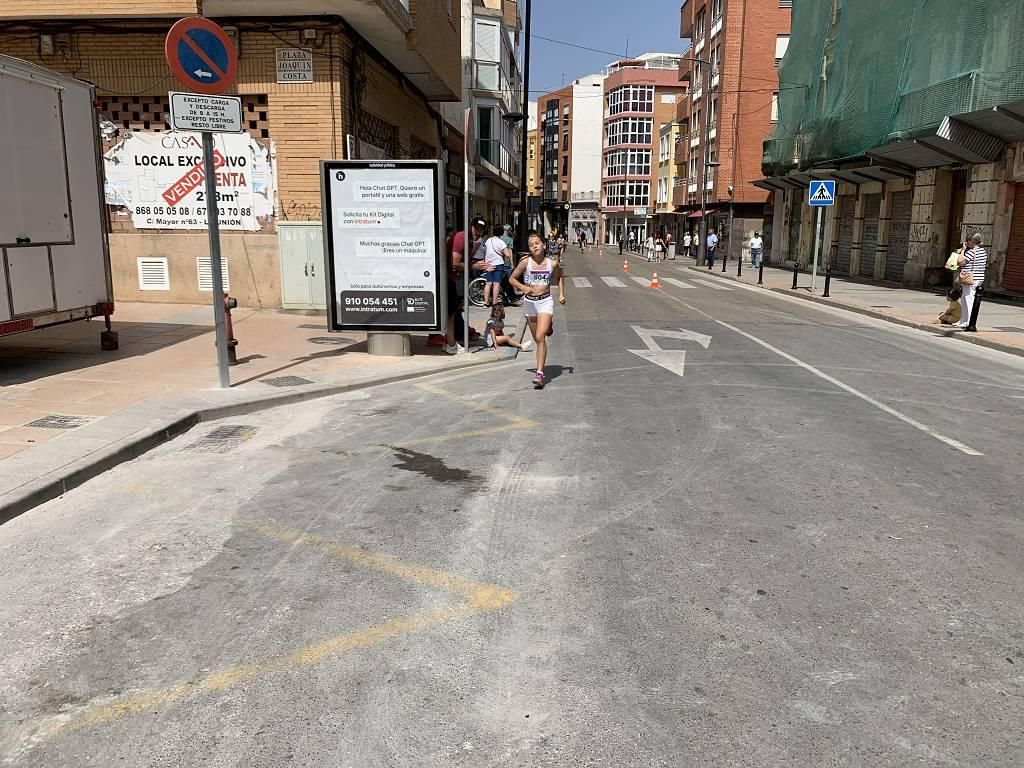 Carrera Popular Policía Local La Unión