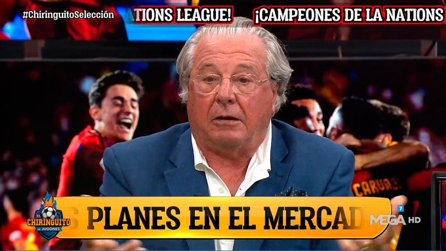 D'Alessandro: "Gündogan es el mismo perfil de jugador que Cesc Fabregas"