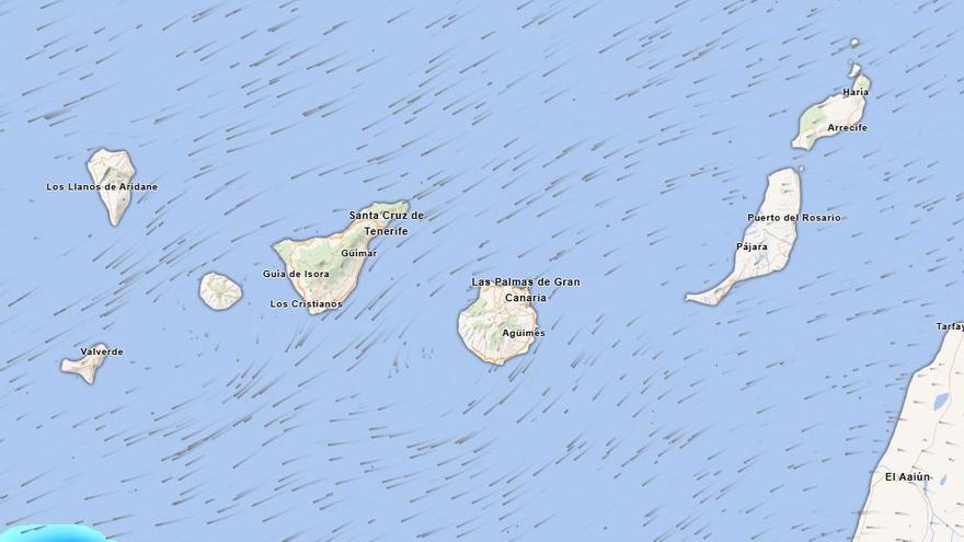 La Aemet predice el día que regresará la calima a Canarias: el tiempo por islas