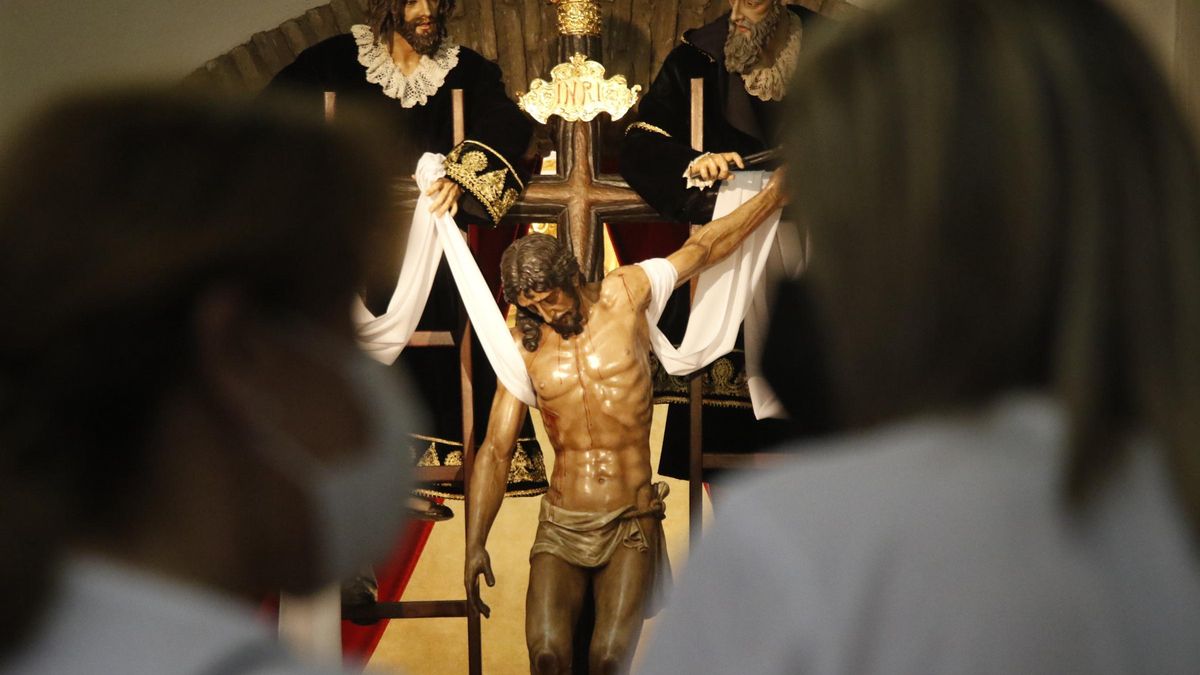 Santísimo Cristo del Descendimiento