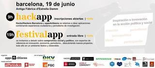 Llega el 'festivalapp' para ciudadanos conectados y comprometidos