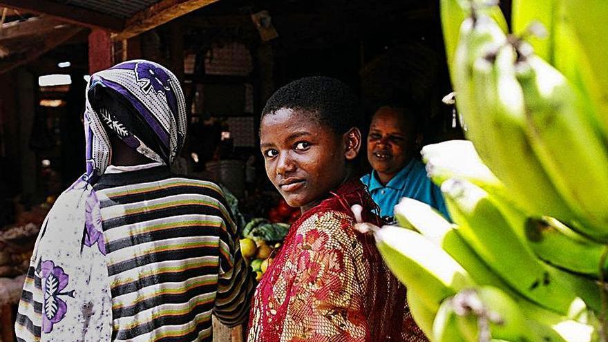 ‘Zanzibar’, una de las imágenes de la exposición en Casa África.